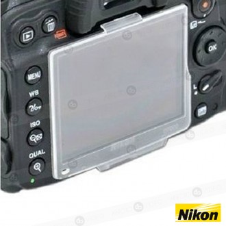 Mica Protector LCD NIkon BM-8 (Nikon D300)